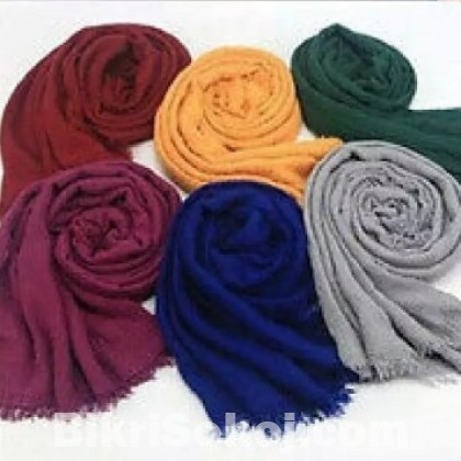 Crinkle Hijab Only 110 Tk